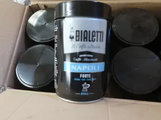 8 ds. kaffe BIALETTI NAPOLI FORTE