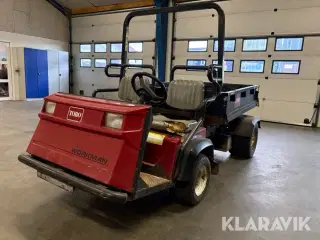 Redskabsvogn Toro Workman 07303