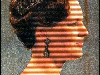 Dronning Margrethe II - Bier AB 691012 - Ubrugt