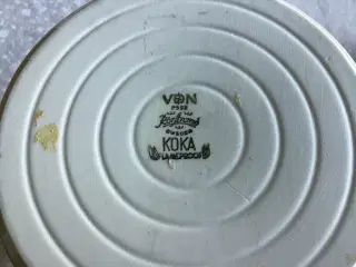 KOKA stel, Rørstrand