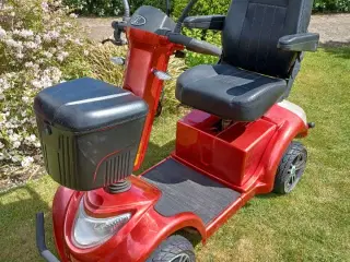 Lindebjerg el-scooter LM 600