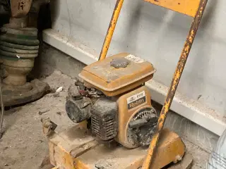 Pladevibrator