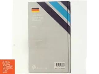 Tysk-dansk, dansk-tysk ordbog (Medium) (Bog)