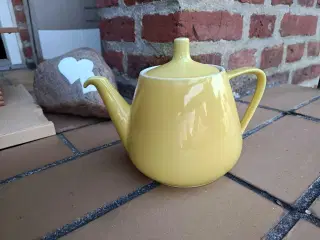 Villeroy & Boch Gul Te kande fra 60'erne