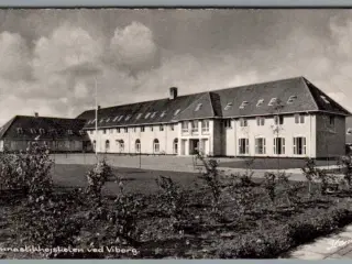 Gymnastikhøjskolen ved Viborg - Postkort - Ubrugt
