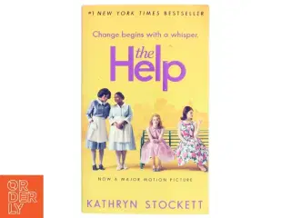 The Help af Kathryn Stockett (Bog)