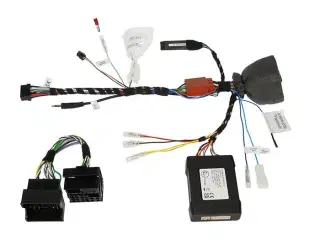 Alpine VW T6/Golf 6 interface rat/display/bilinfo