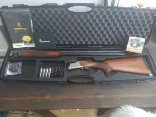 Browning 525 sporter cal 20