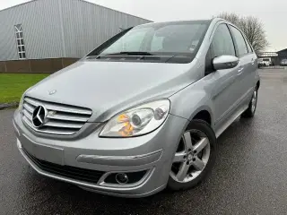 Mercedes B200 2,0 CDi aut. Van