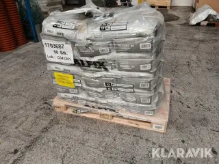 Alfix Planemix 80 cement.