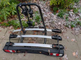 Cykelholder til tre cykler