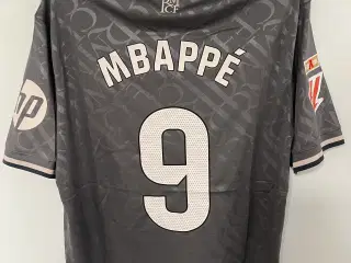 Mbappe (9) Hjemmebanetrøje 2024/2(