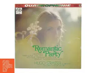 Romantic party fra Mfp (str. 30 cm)
