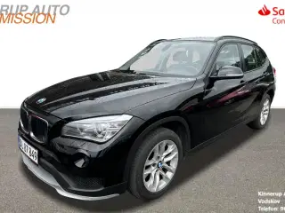 BMW X1 18D 2,0 D 143HK 5d 6g Aut.