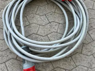 63a kraftkabel aluflex - 15m