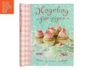 Kogebog for piger (Bog)