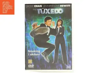 DVD - The Tuxedo