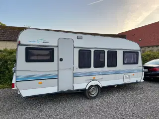 Hobby campingvogn 