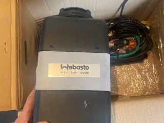 Webasto Air top 5000