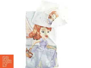 Børnesengetøj med prinsesse tema