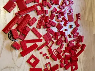 Forskelligt Lego