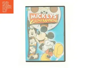 Mickeys grinemaskine