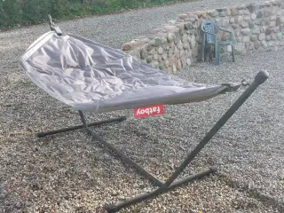 Fatboy hængekøje med stativ