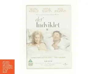 ITS COMPLICATED/DET INDVIKLET