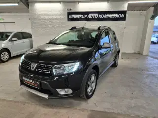 Dacia Sandero 1,5 DCi Stepway Prestige Start/Stop Easy-R 90HK 5d Aut.
