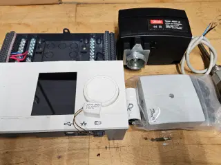 Danfoss ECL 310 og A230