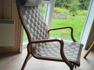 lænestole i flet