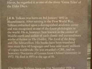 the fall of gondolin, by j. r. r. tolkien. ill. by