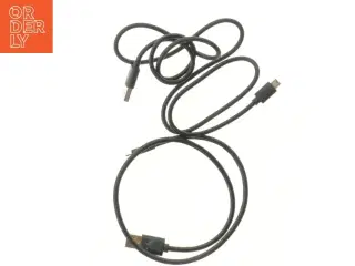 USB til Micro USB kabel (str. 57 og 100 cm)