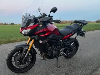 Yamaha MT-09 Tracer
