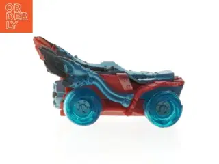 Legetøjsbil med unikt design (str. 10 cm)