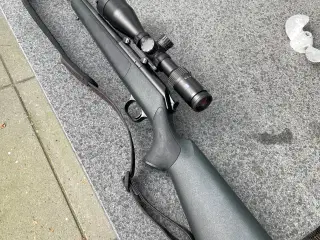 Blaser system