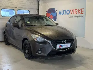 Mazda 2 1,5 Vision 90HK 5d