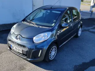 Billig Citroen c1