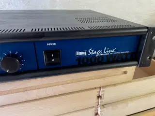 Stageline STA-600 PA forstærker