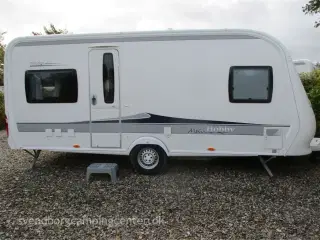 2011 - Hobby Prestige 495 UFe