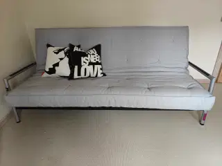 Sovesofa Futon m/vippebar hovedgærde
