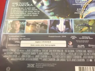 Blu Ray avatar