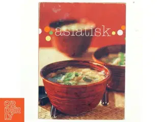 asiatisk af 64,1 (Bog)