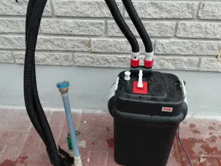 Spandpumper 