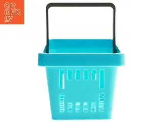 Plastikkurv med håndtag (str. 9x17x9 cm)