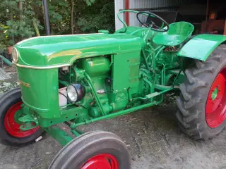 veteran traktor