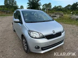 Personbil Skoda Citigo 1.0 MPI