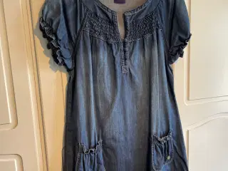 Denimkjole