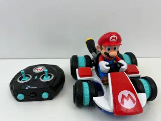Super Mario, Fjernstyret bil