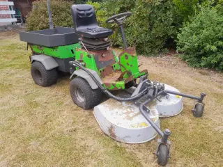 Egholm 2150, med 2 knivs rotor klipper